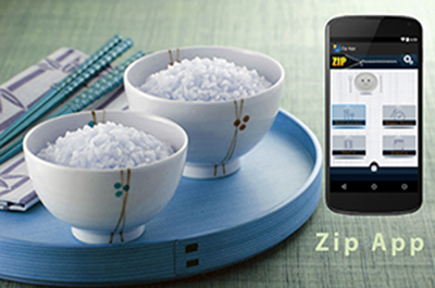 Zipp App for restaurant